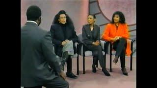 The Pointer Sisters - The Les Brown Show 1993 (full episode)