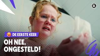 HELP, IK WORD PUBER! | De eerste keer #6 | NPO Zapp