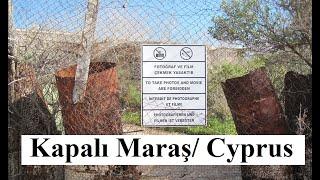 Kapalı Maraş Varosha-Cyprus  Part 8