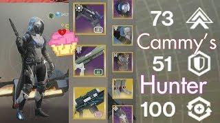 Insane Neutral Game! | My PvP Hunter build | Destiny 2 Shadowkeep