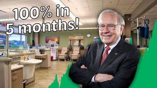 Is This Buffett Stock A Buy? - $DVA Stock Analysis