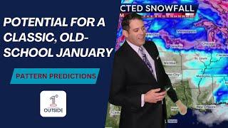 Pattern Predictions: Classic New England January Incoming - Cold & Snow Ahead!