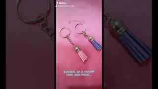 Custom key chains & charms
