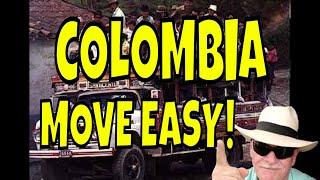 Moving to Colombia Made Easy: Your Ultimate Guide with Geno Perez!