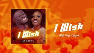 Masta Beatz & Brynda - I Wish {Official Audio Visualizer] #iwish #freshhits