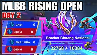 MLBB RISING OPEN DAY 2