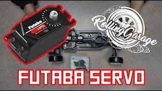 Futaba Servos - Mitch-Spec TUTORIALS