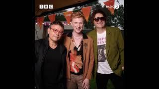 Manic Street Preachers - BBC Radio 2 - Radio 2 In The Park Interview - 08/09/2024