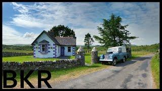 Exploring Isle of Islay, Scotland