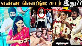 TRENDING - Roja (Priyanka) Marriage | Kishore (Pasanga Hero) Marriage | Troll | Tamil | R&J 2.0