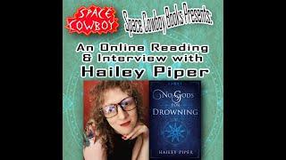 Interview & Reading with Hailey Piper 11-15-22