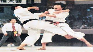 Mikio Yahara Karate Fights (KWF)