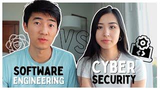 Choosing Between Software Engineer VS Cyber Security (Early Career) | Cyber Security VS SWE Jobs