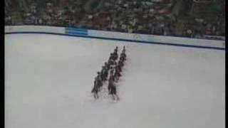 2007 World Synchronized Skating Championships