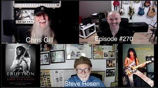 The mystery of "Unfinished/Between Us Two" with Chris Gill and Steve Rosen