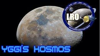 Mit Ultra HD zum Mond: Neue Erkenntnisse über den Erdtrabanten [Yggi's Kosmos]