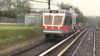 Railway Age-RT&S LRT Conference SEPTA Tour