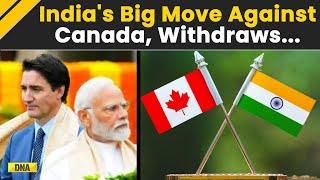 India Canada Tensions: 'We Have No Faith In...' India Withdraws High Commissioner From Canada