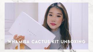 Whamisa Cactus Kit Unboxing