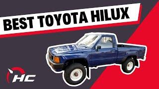 The Legend Never Dies: Best Toyota Hilux Model Years To Buy Used