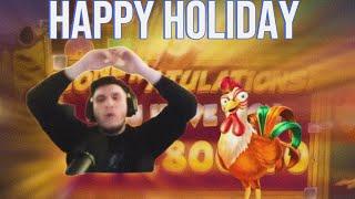 trainwrecksTV gamba full stream (happy holiday) 020