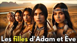 L'histoire jamais racontée des filles d'Adam et Ève (Histoire biblique expliquée)