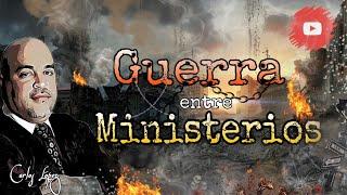 Tema; El plan de satanás y su efecto en Guerra entre Ministerios. Evang.Carlos López #discipulado