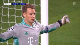 Manuel Neuer Best Of: PSG - FC Bayern | DAZN