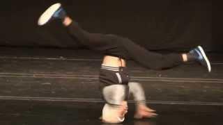 I am a bboy- Alex Chirita