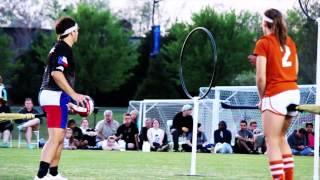 US Quidditch World Cup 8 Finals Highlight Reel