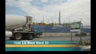 LIZ WEST ON THE PORTLANDS