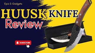 Huusk Knives Reviews: Is It Worth Your Money?