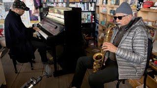 Charles Lloyd & Jason Moran: NPR Music Tiny Desk Concert