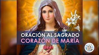 ORACIÓN AL SAGRADO CORAZÓN DE MARÍA, PARA GRAVES NECESIDADES ECONÓMICAS Y LABORALES