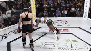 TOP 20 Hardest Female Knockouts in 2023 !!!