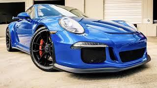 PORSCHE GT3 - AUTO IMPORTS MIAMI