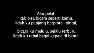 Salammusik feat Ziondread - Aku Pelat (Official Lyric Video)