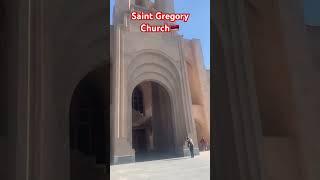 Saint Gregory The Illuminator Cathedral