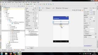 Develop Random Number Generator in Android Studio