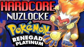 Renegade Platinum is one of the HARDEST Nuzlockes