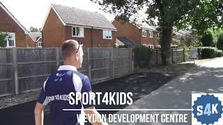 S4K Weydon Development Centre - Academy Class directions