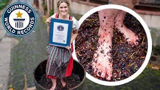 World's Fastest Workers - Guinness World Records