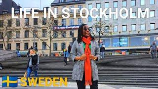 LIFE IN SWEDEN | Spring & Summer Vibes in Stockholm!!!