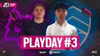 BLAST R6 | Oceania 2024 - Stage 2 - Day 3