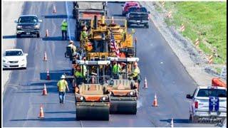 Northeast Paving Earns Rural Highway Award