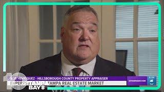 'Historic levels': Experts address Tampa real estate market