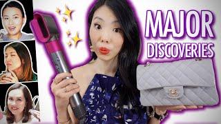 BEST DISCOVERIES 2021 Luxe & Non-Luxe *Life Saving for Skin, Hair and Cooking!* | FashionablyAMY