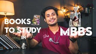 Medical School Books You Need To Study | Med School Resources