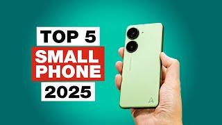 Top 5 Best Compact Phones 2025 -Best Small Smartphones in {2025}