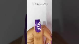 Easy Nail Art#youtubeshorts #shorts #nailart #trending #video@jayabala